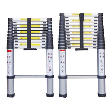 4.4 m Aluminum Extension Telescopic Ladder